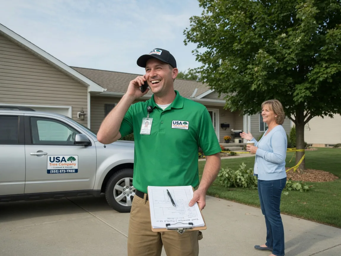 Tree Care Carbon Cliff, IL FAQs
