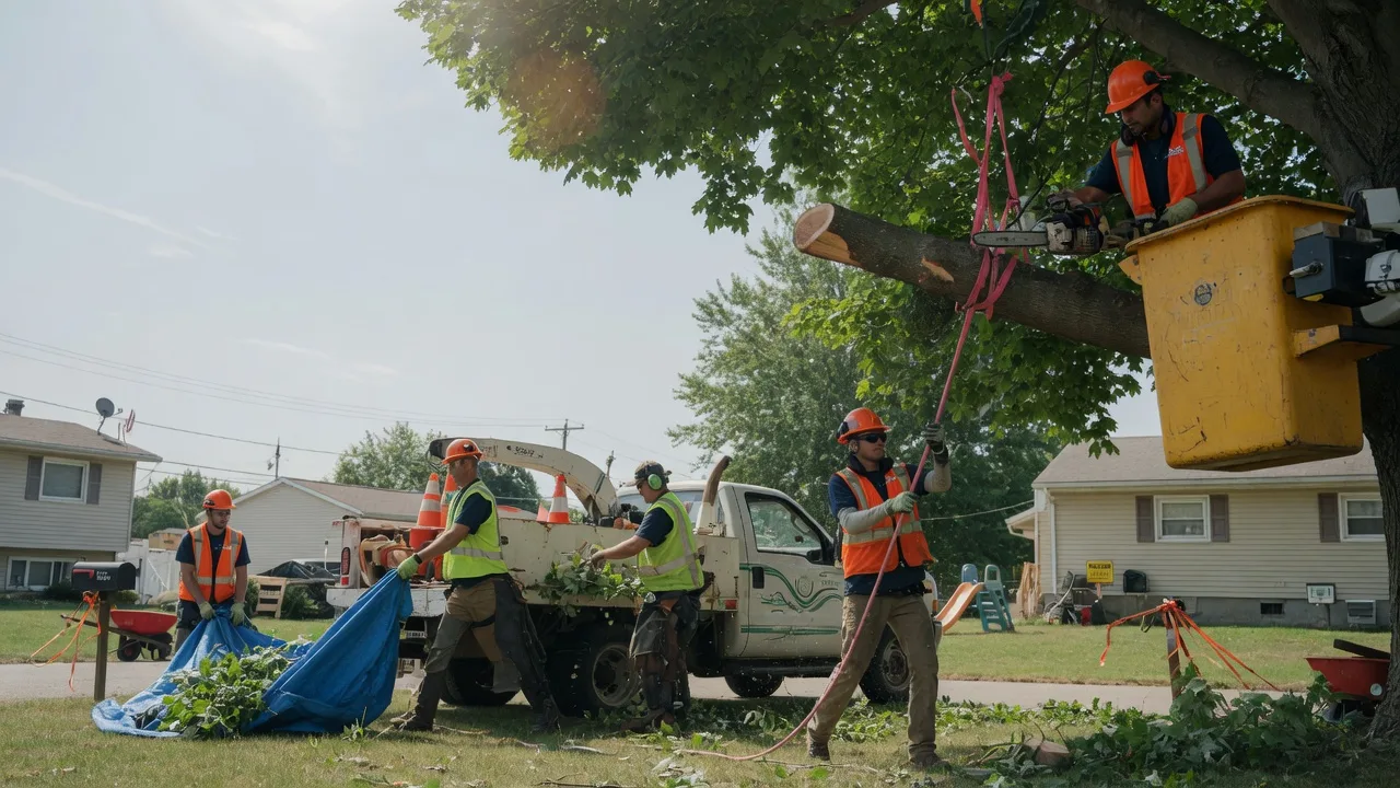 Tree Care in Carbon Cliff, IL near me